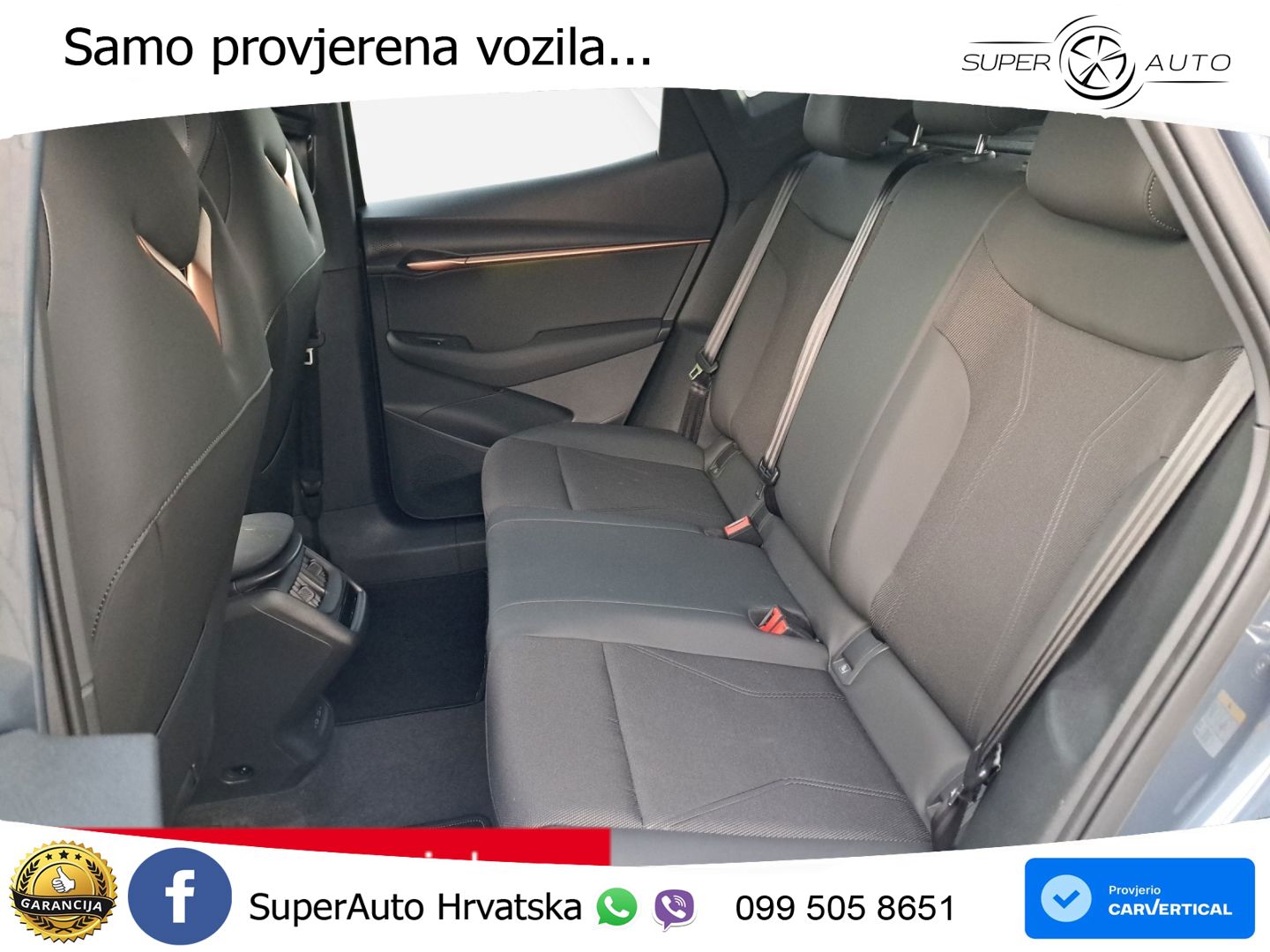 Cupra Tavascan 82 kWh (286 KS) LED+GR SJED+ACC