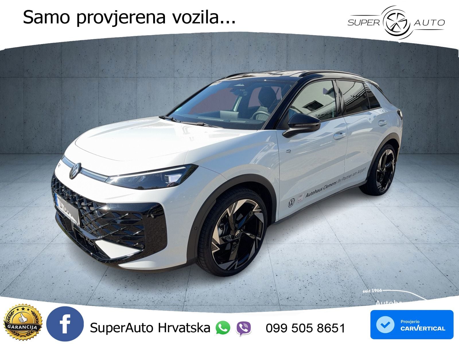 Volkswagen T-Roc II 1.5 eTSI (150 KS)  DSG LED+GR SJED+ACC