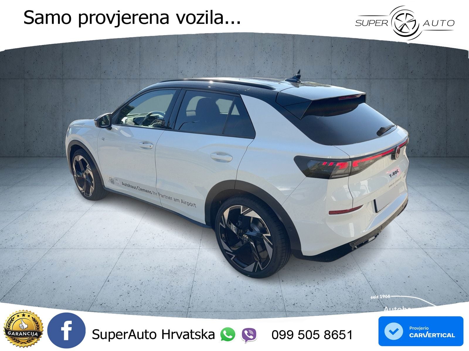 Volkswagen T-Roc II 1.5 eTSI (150 KS)  DSG LED+GR SJED+ACC