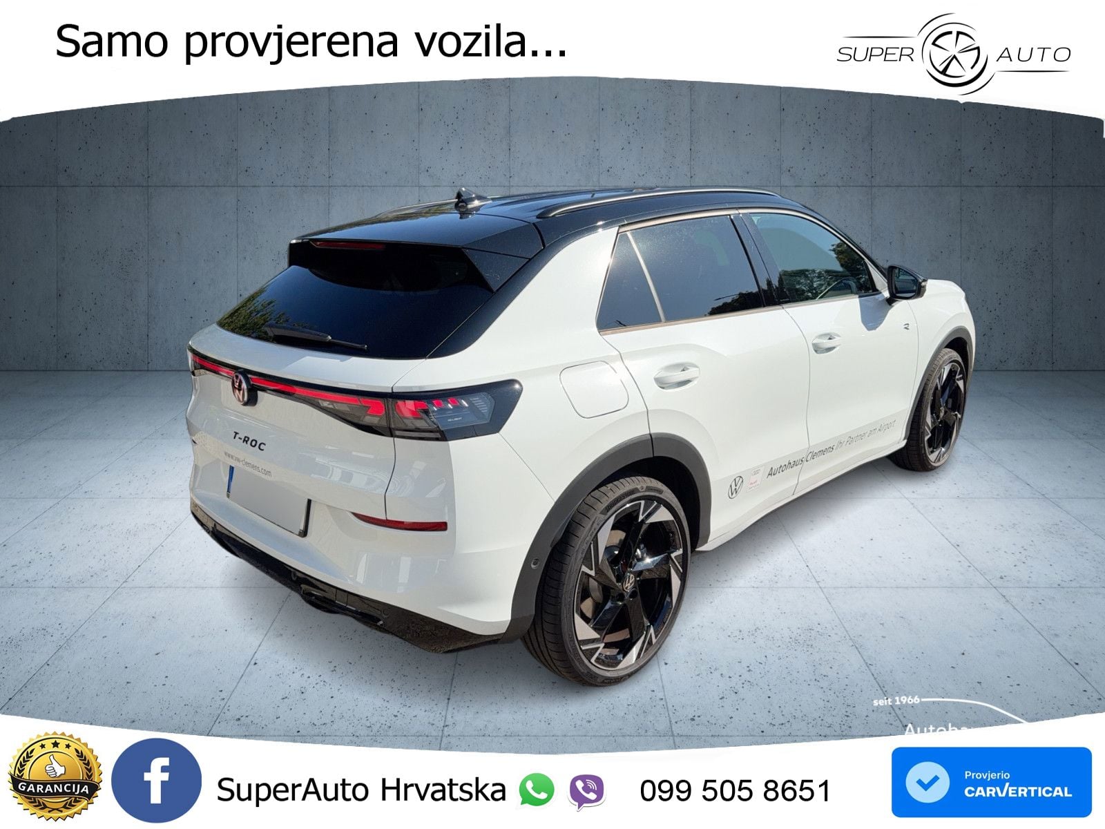 Volkswagen T-Roc II 1.5 eTSI (150 KS)  DSG LED+GR SJED+ACC