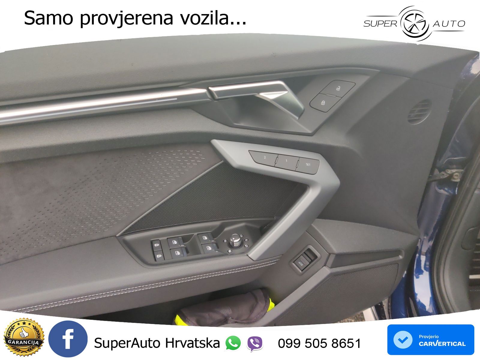 Audi S3 2.0 TFSI (333 KS) quattro S tronic MATRIX+GR SJED+KAM