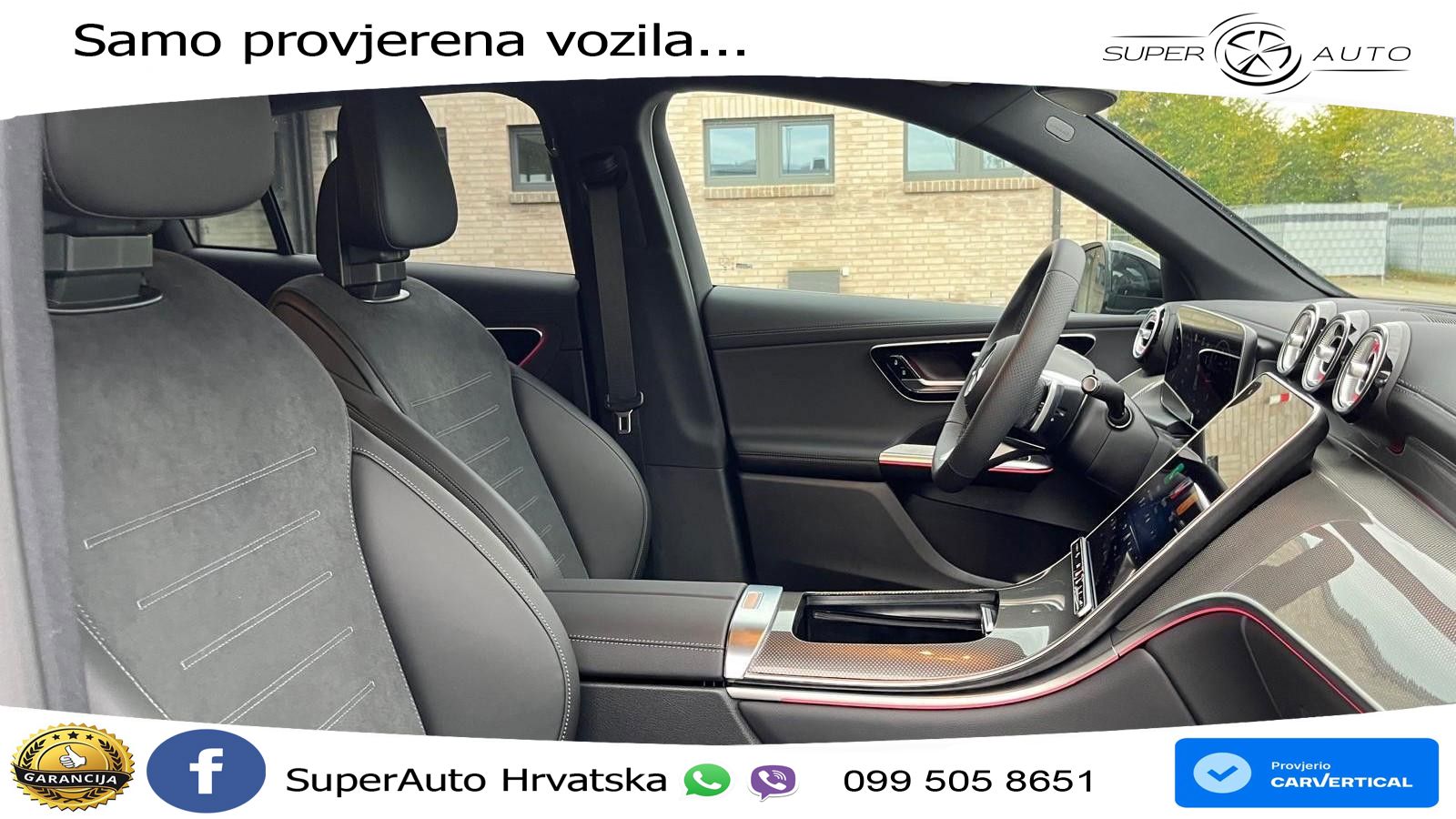 Mercedes GLC 300d (269 KS) 4MATIC 9G-TRONIC LED+GR SJED+ACC