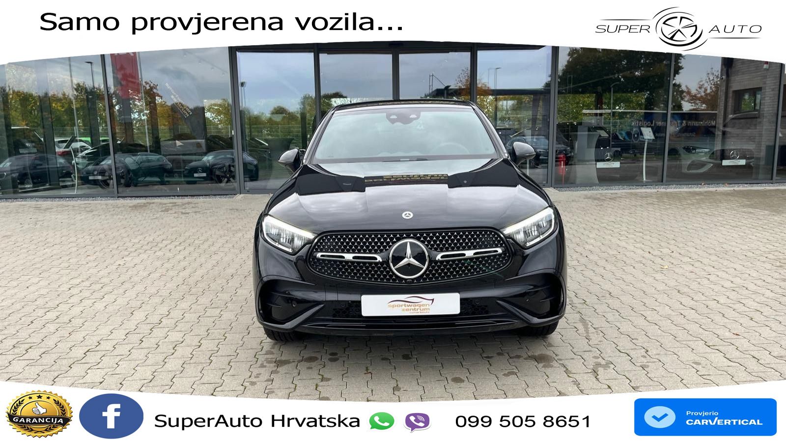 Mercedes GLC 300d (269 KS) 4MATIC 9G-TRONIC LED+GR SJED+ACC