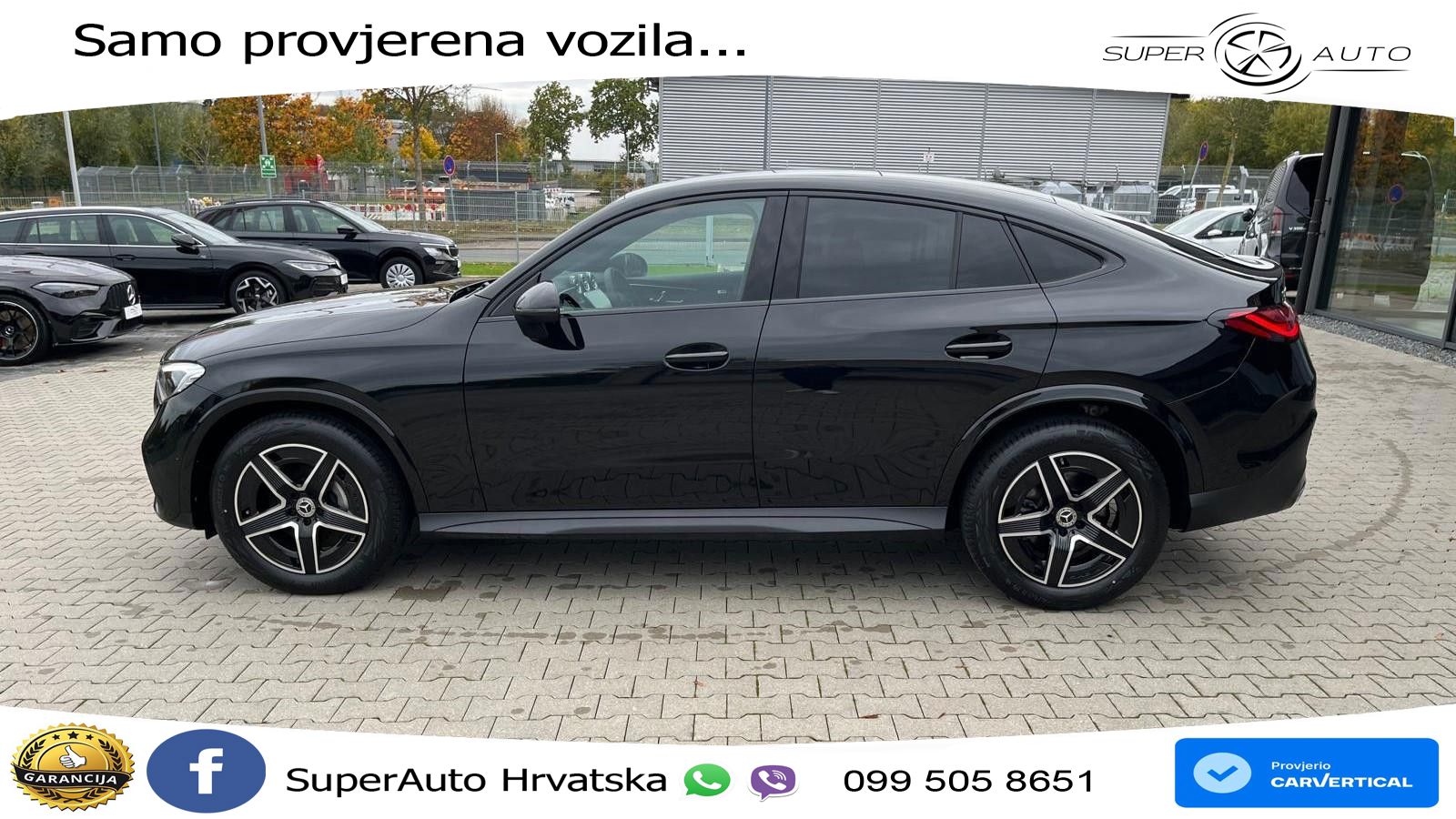 Mercedes GLC 300d (269 KS) 4MATIC 9G-TRONIC LED+GR SJED+ACC