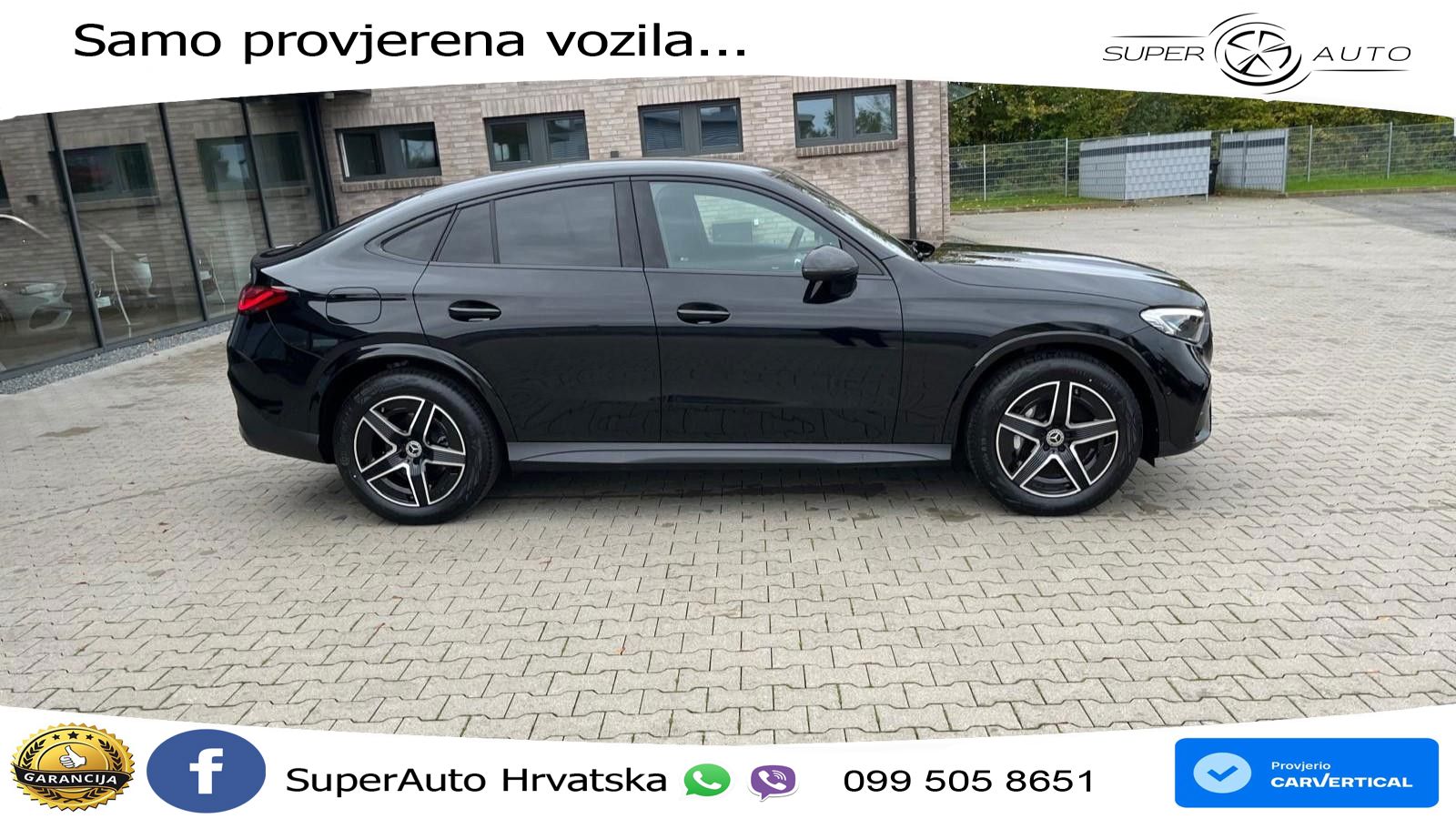 Mercedes GLC 300d (269 KS) 4MATIC 9G-TRONIC LED+GR SJED+ACC