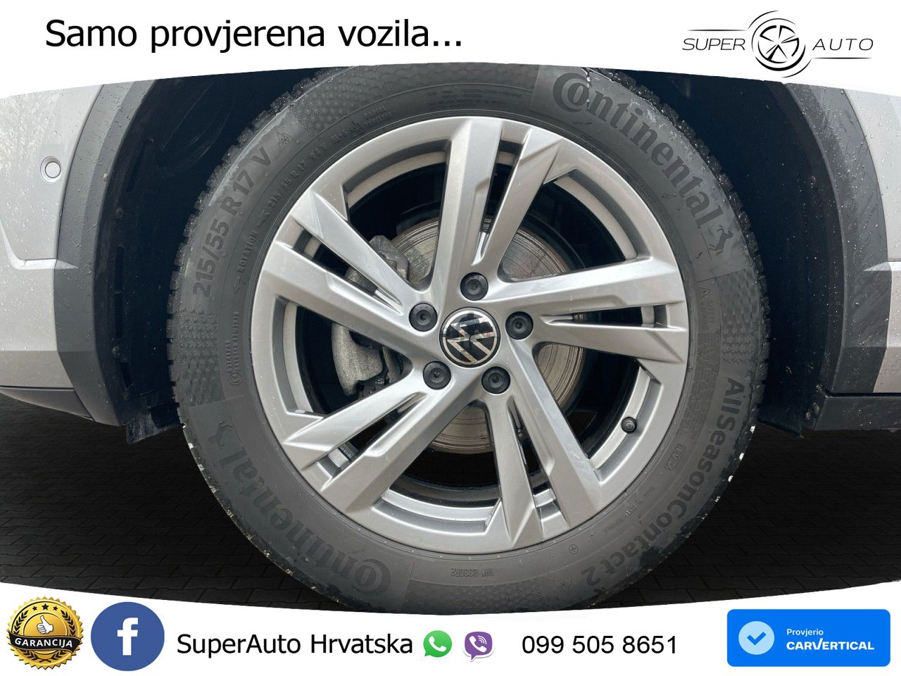 Volkswagen T-Roc I 1.5 TSI (150 KS) DSG LED+GR SJED+ACC
