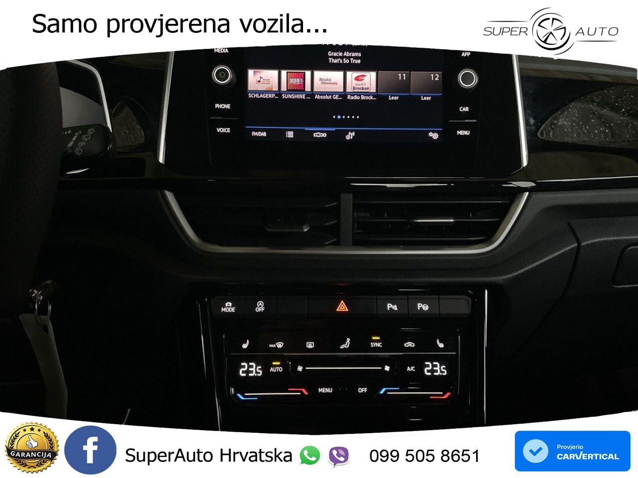 Volkswagen T-Roc I 1.5 TSI (150 KS) DSG LED+GR SJED+ACC