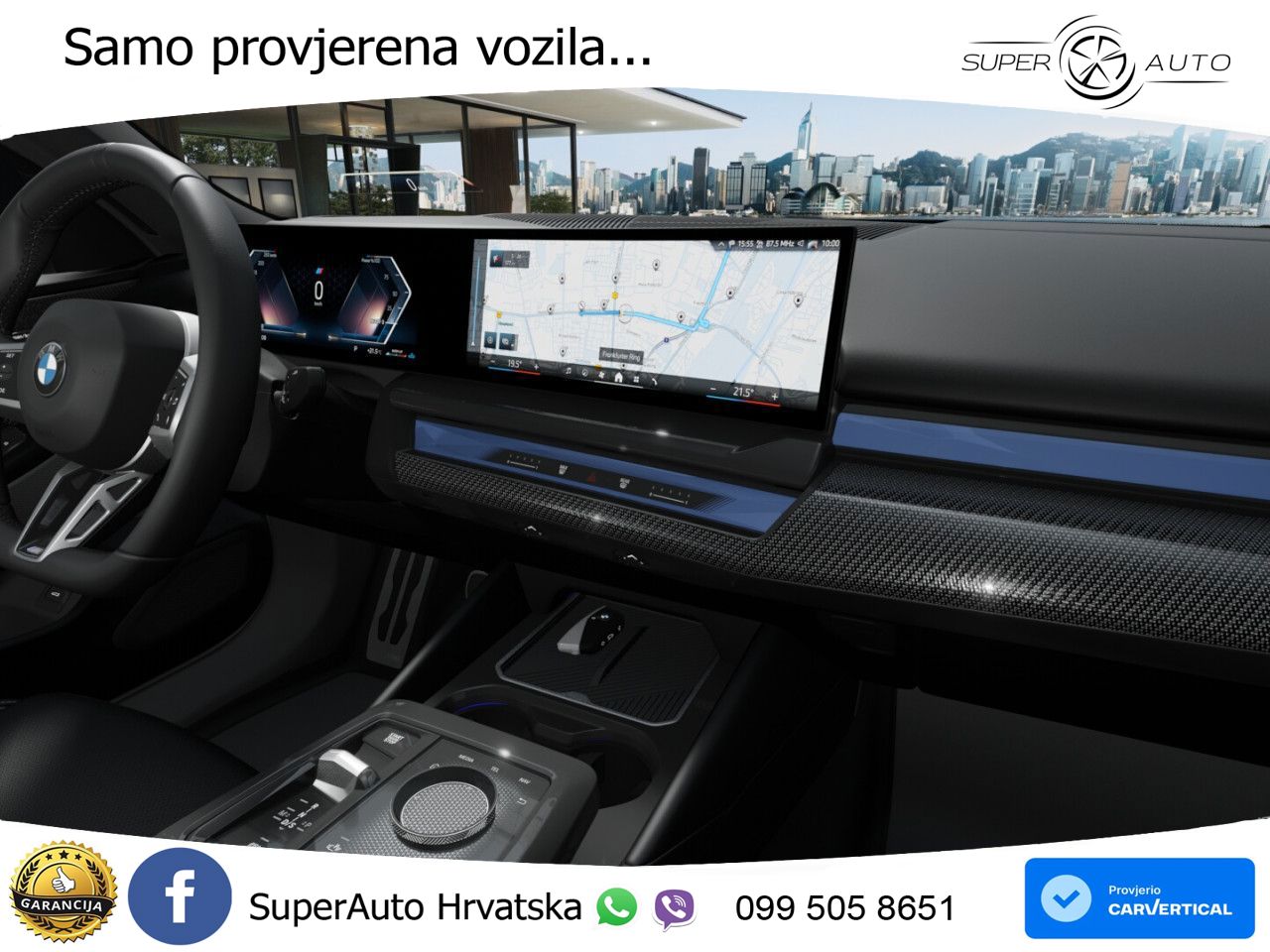 BMW 520i Touring (208 KS) Steptronic M Sport ACC+HEAD+4xGR SJED+360+PANO
