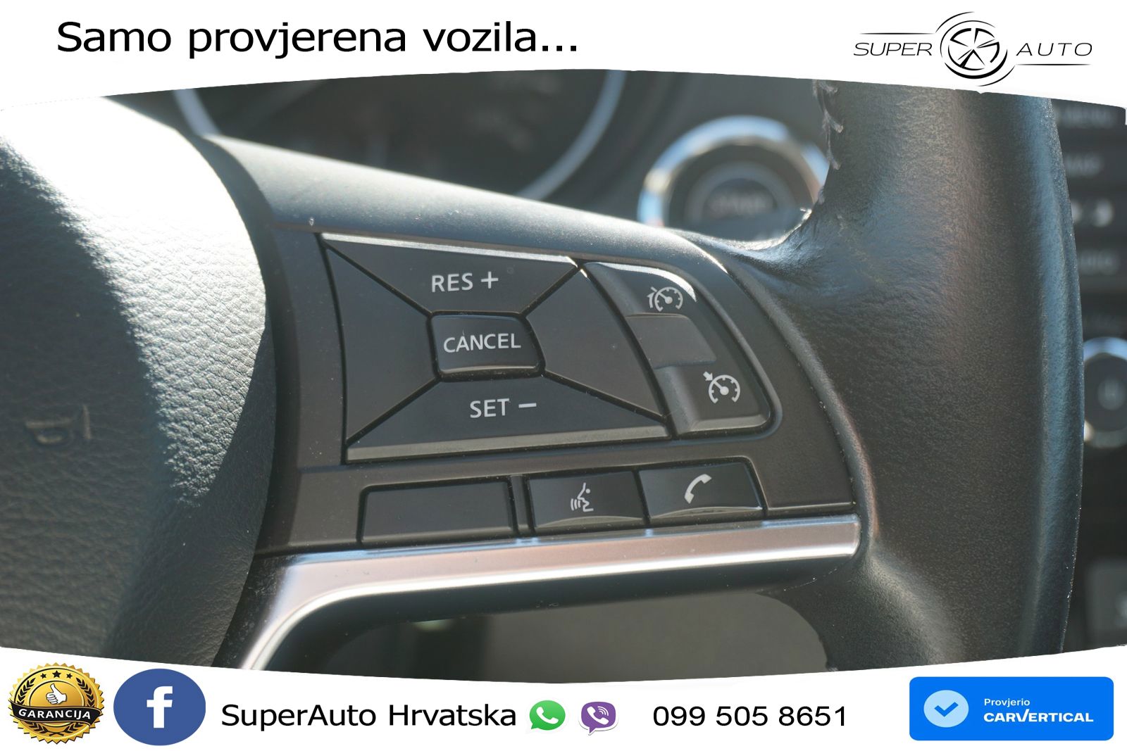 Nissan Qashqai 1.3i (160 KS) DCT Tekna