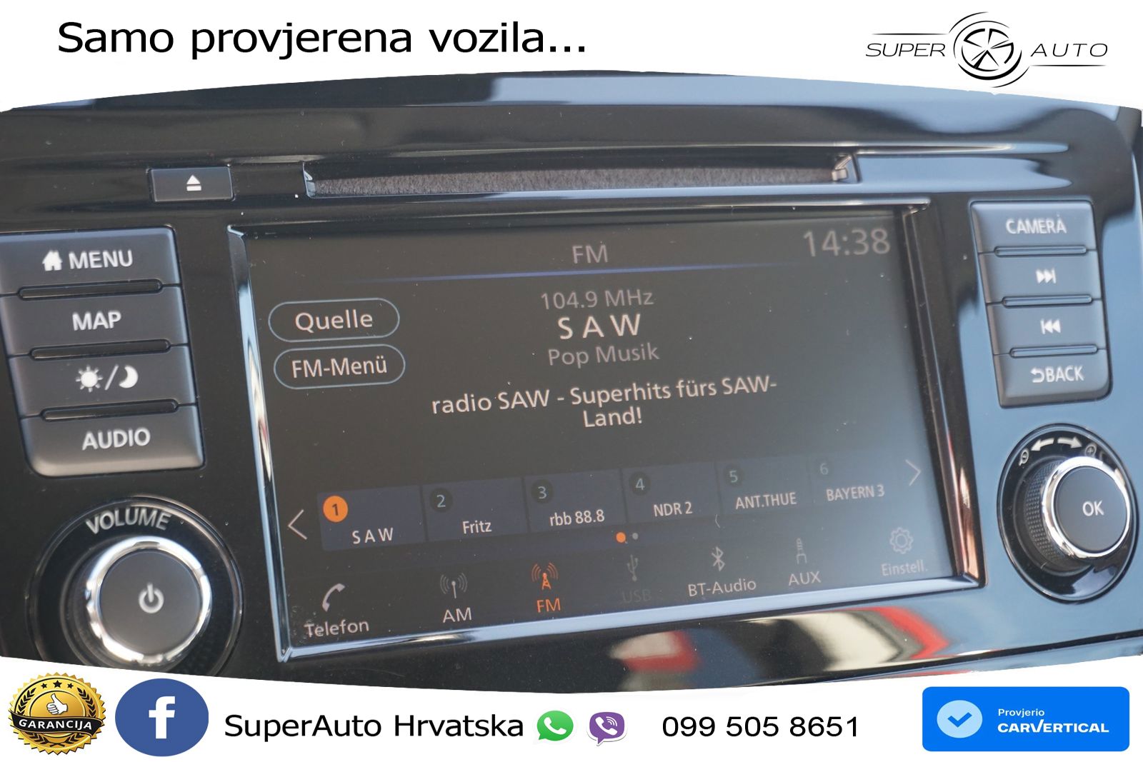 Nissan Qashqai 1.3i (160 KS) DCT Tekna