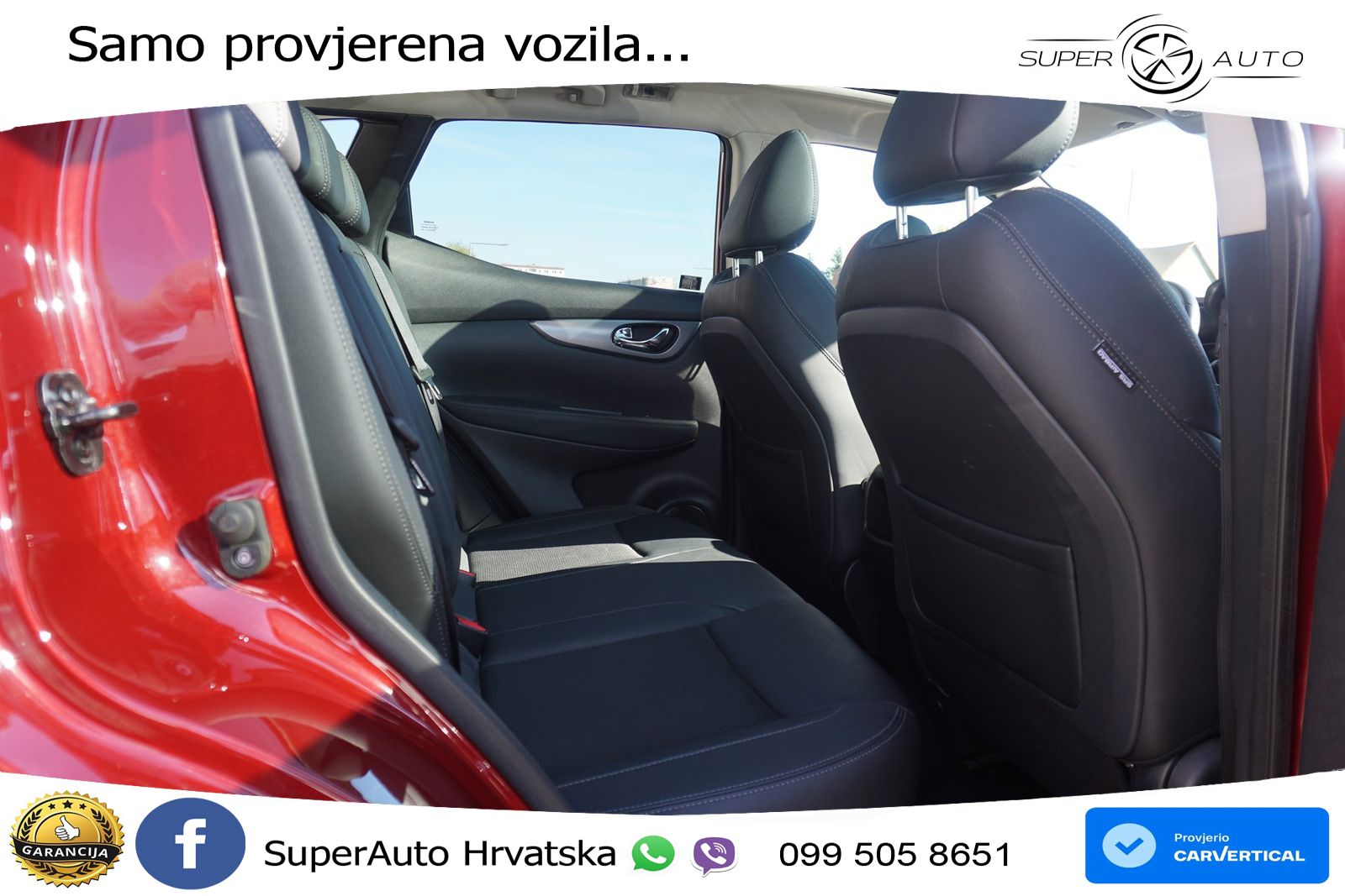 Nissan Qashqai 1.3i (160 KS) DCT Tekna