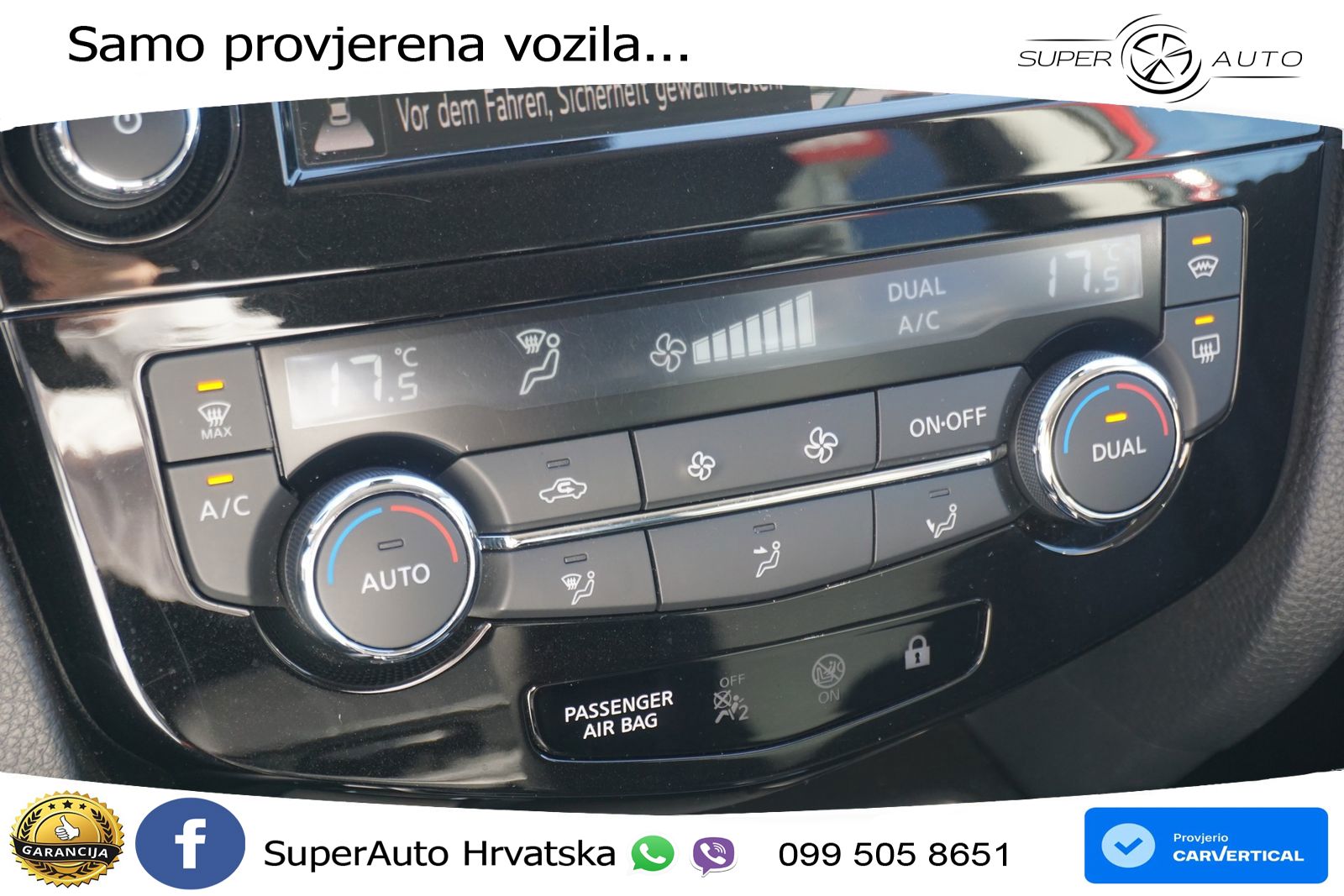 Nissan Qashqai 1.3i (160 KS) DCT Tekna