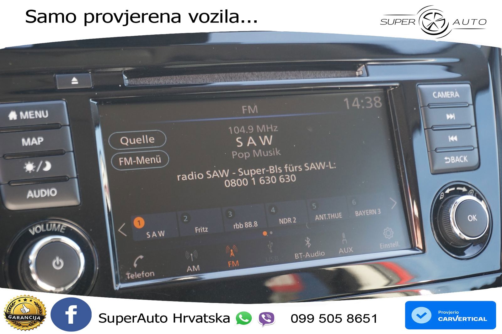 Nissan Qashqai 1.3i (160 KS) DCT Tekna