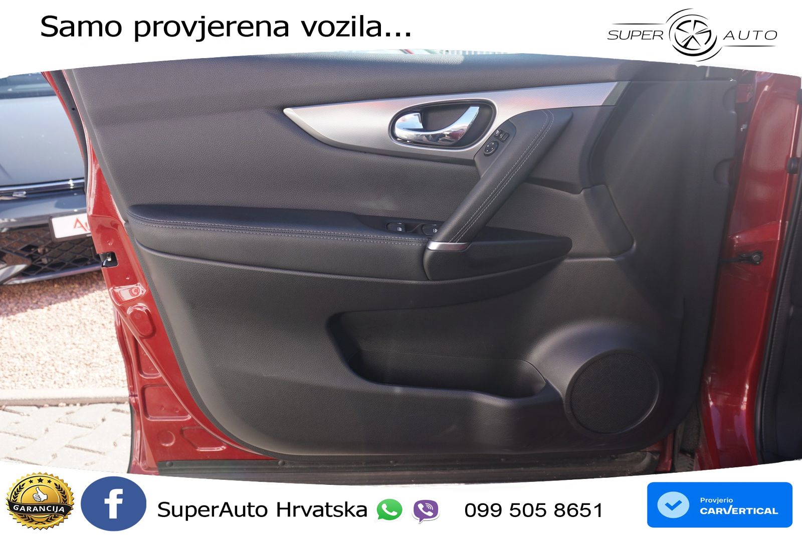 Nissan Qashqai 1.3i (160 KS) DCT Tekna