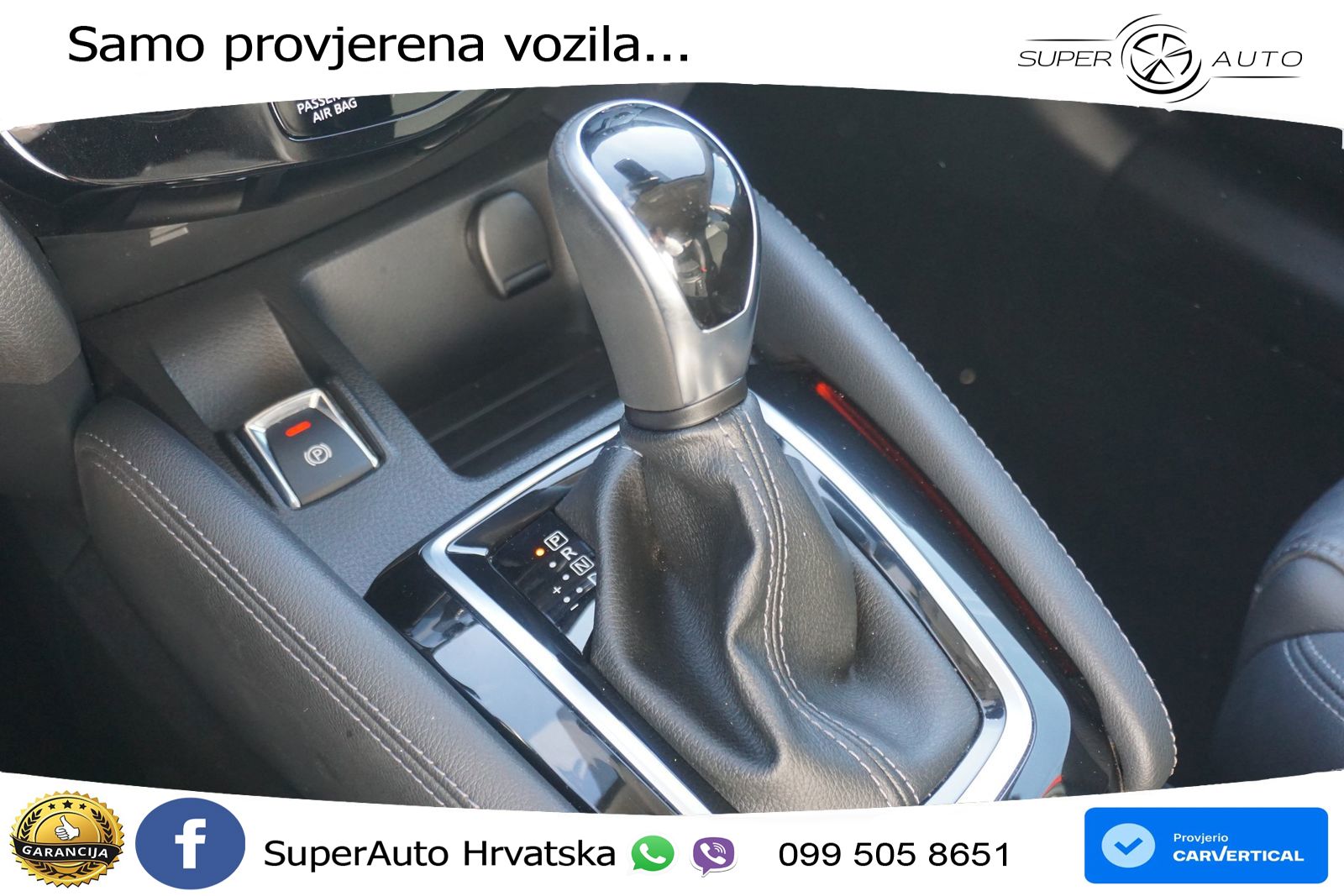 Nissan Qashqai 1.3i (160 KS) DCT Tekna