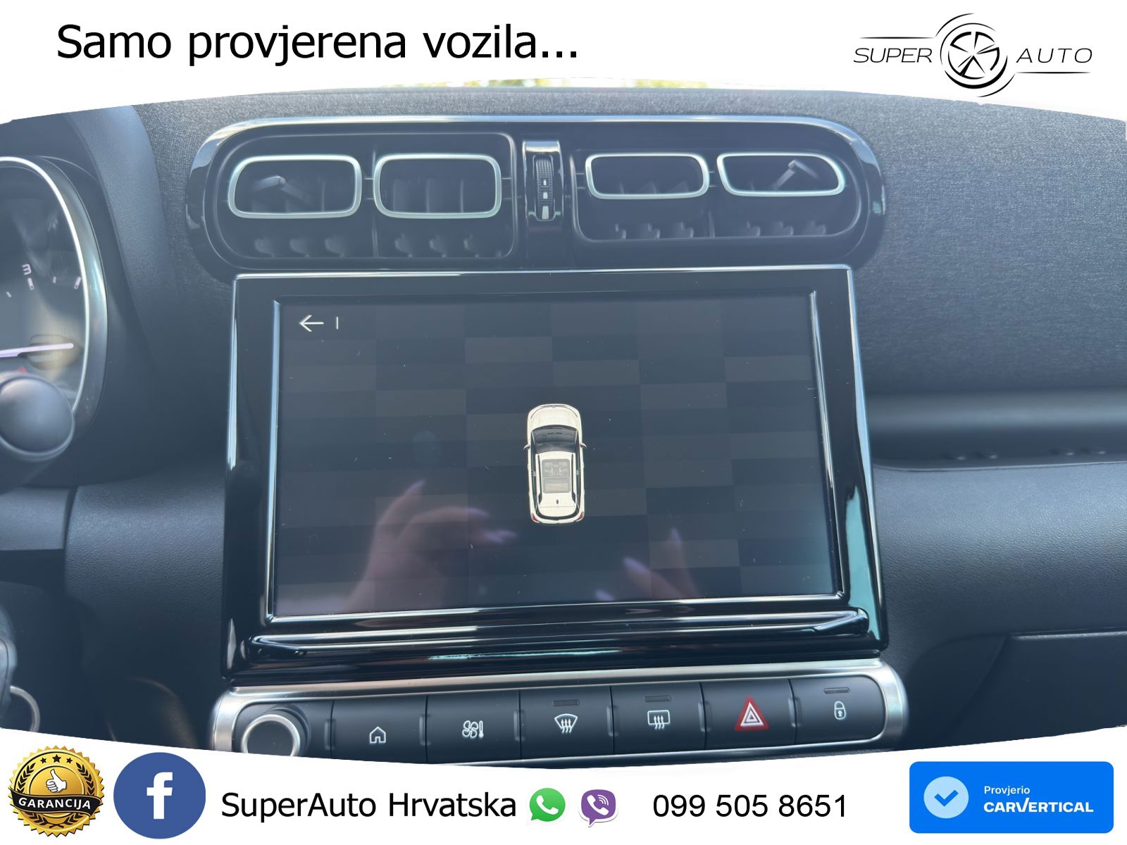 Citroen C3 Aircross 1.2 PureTech (131 KS) Automatic PLUS