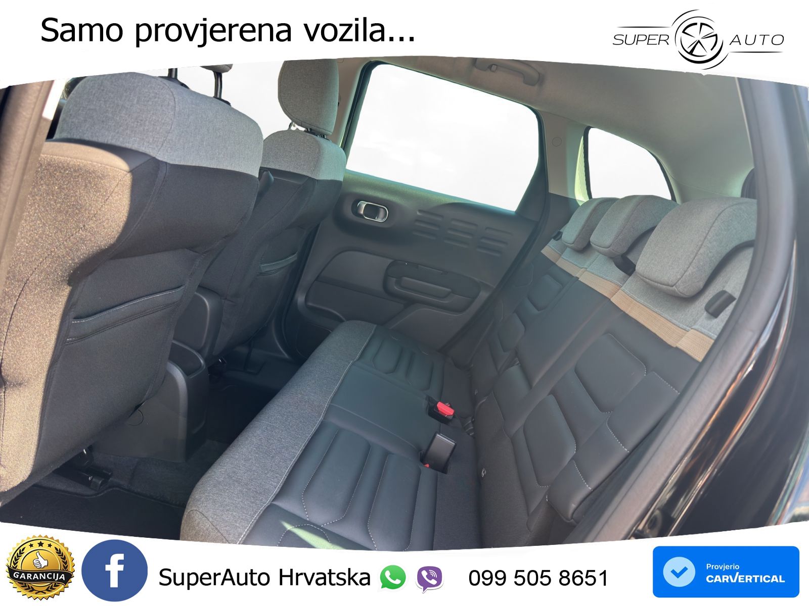 Citroen C3 Aircross 1.2 PureTech (131 KS) Automatic PLUS