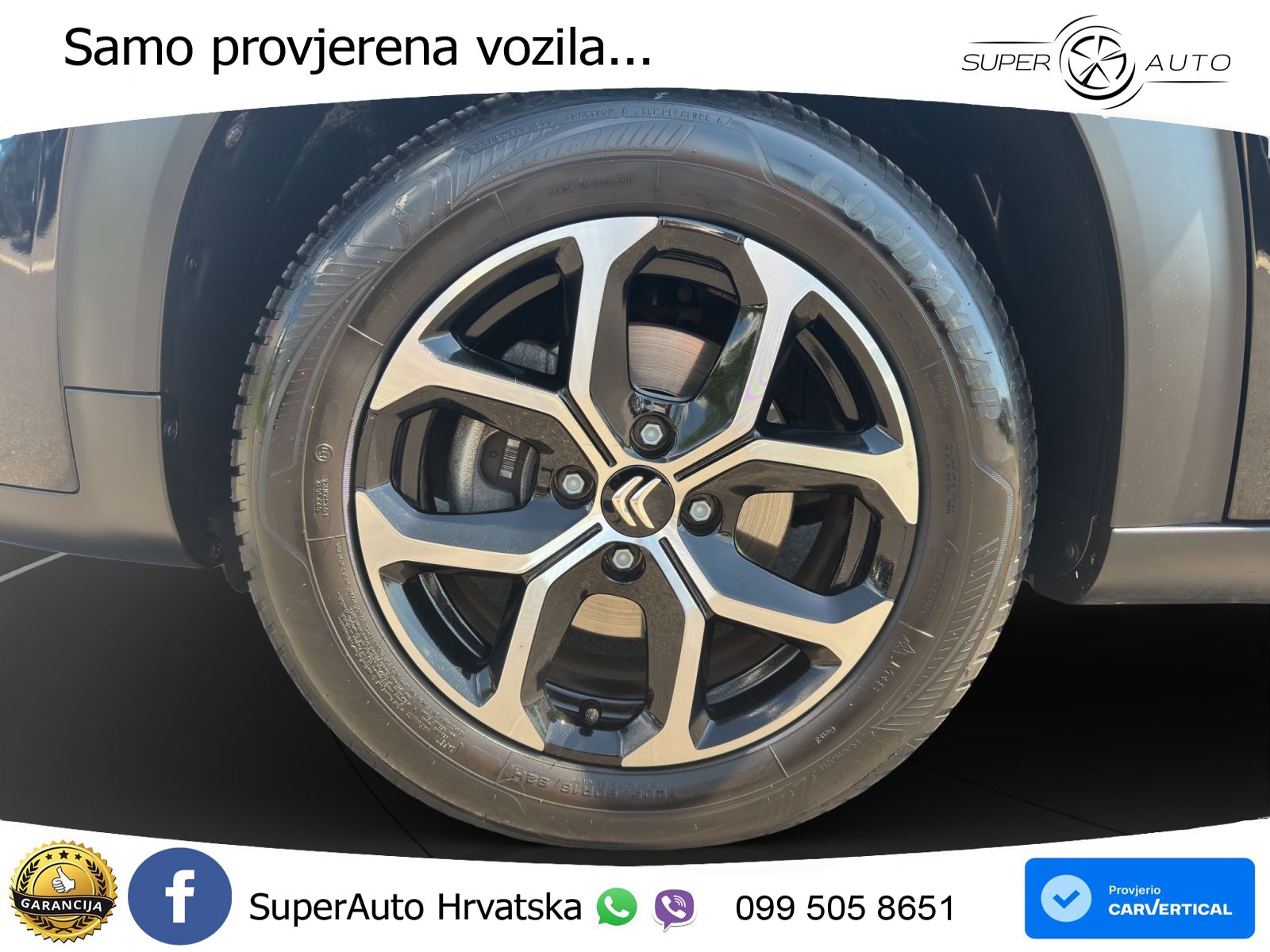 Citroen C3 Aircross 1.2 PureTech (131 KS) Automatic PLUS