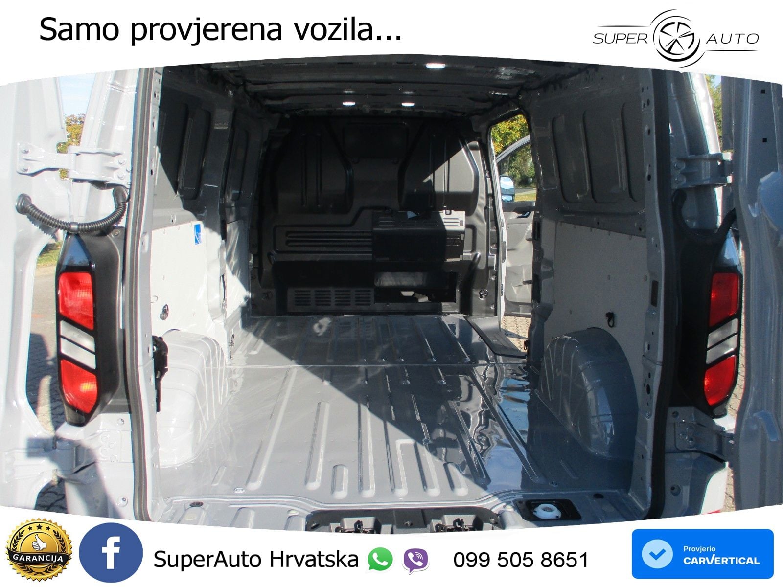Ford Transit Custom Kasten L2 Limited 5J. Garantie 170 KS