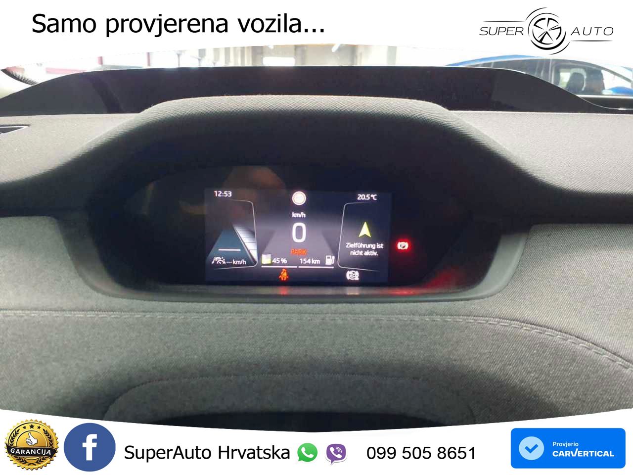Škoda Enyaq iV 80 82 kWh (204 KS)