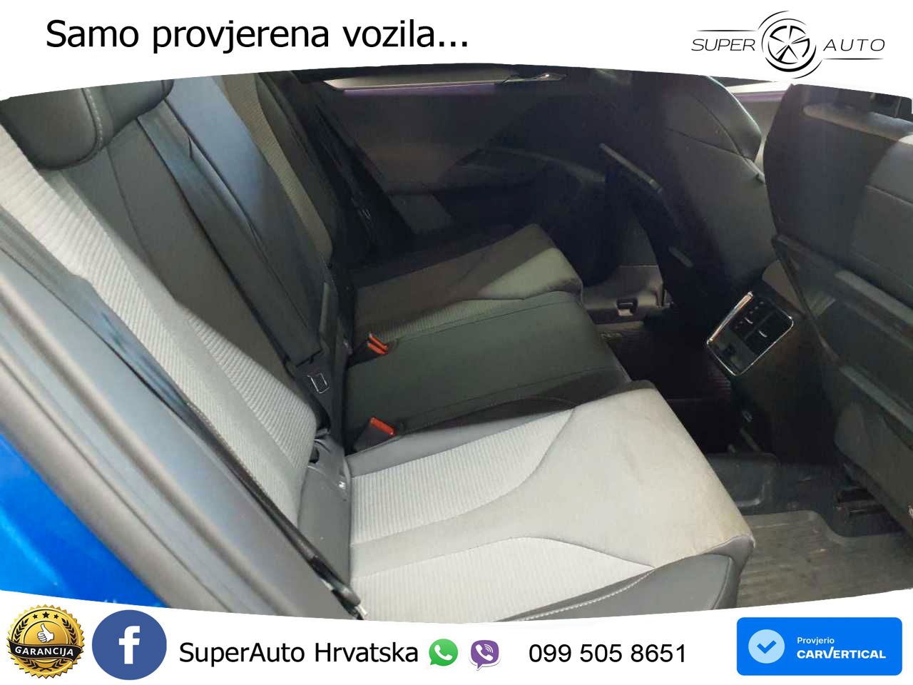 Škoda Enyaq iV 80 82 kWh (204 KS)