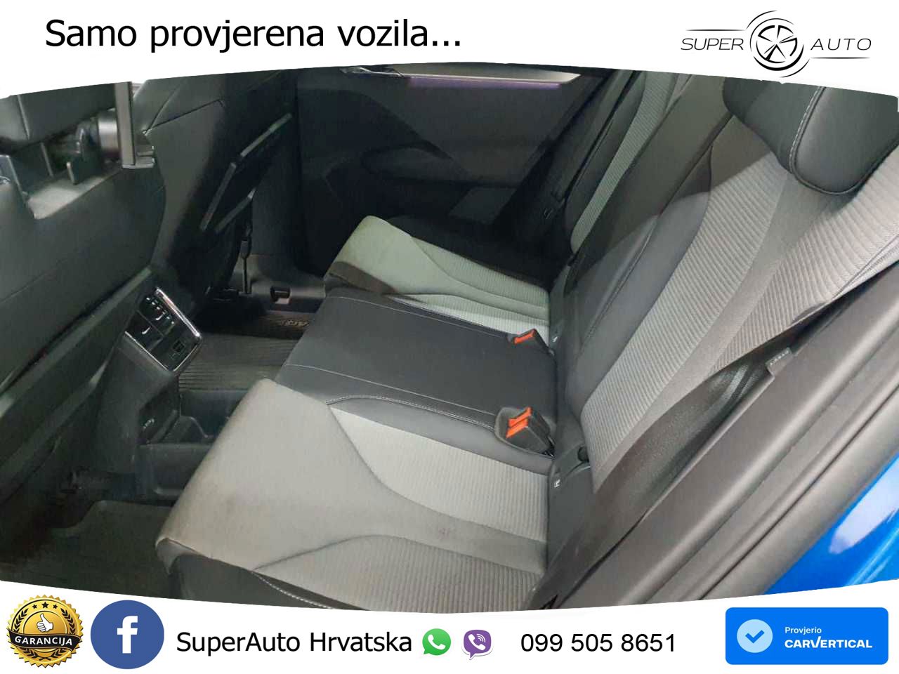 Škoda Enyaq iV 80 82 kWh (204 KS)