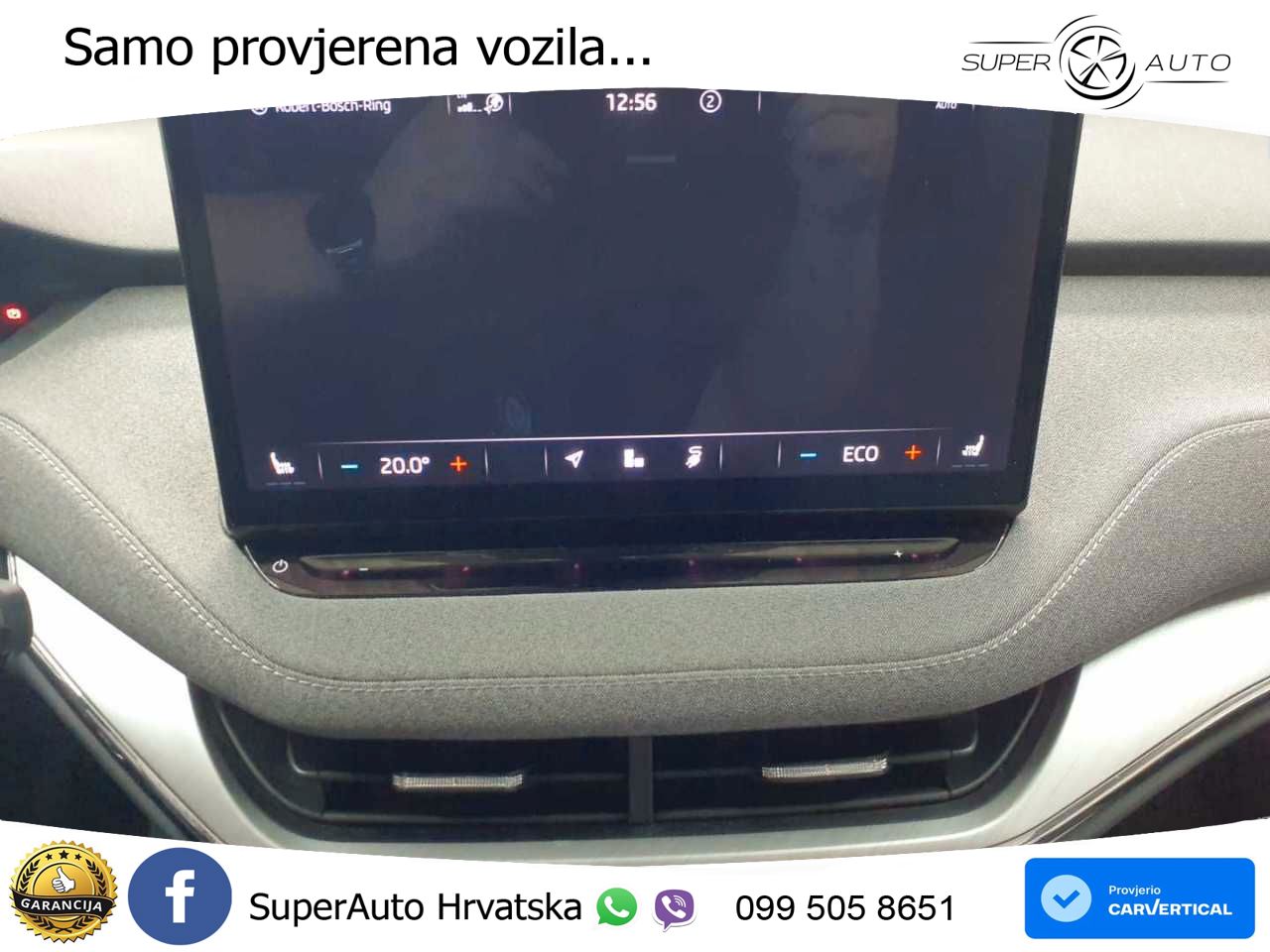 Škoda Enyaq iV 80 82 kWh (204 KS)