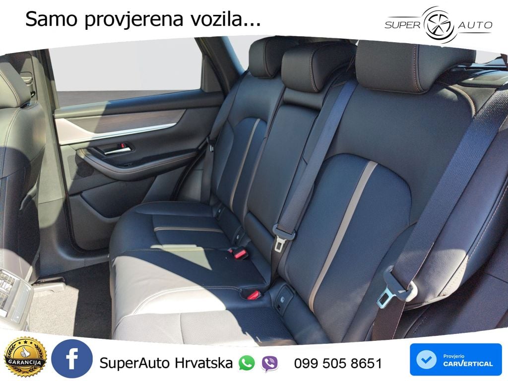 Mazda CX-60 3.3 e-Skyactiv D (254 KS) AWD Automatic LED+GR SJED+ACC