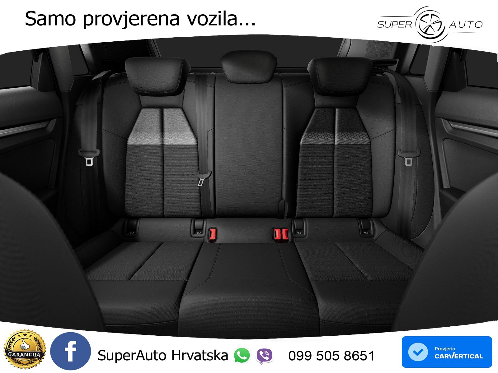 Audi A3 Sportback 40 TFSI e (204 KS) Plug-in Hybrid S tronic LED+GR SJED+ACC