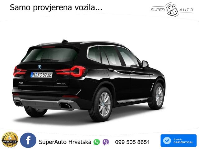 BMW X3 30e xDrive Steptronic