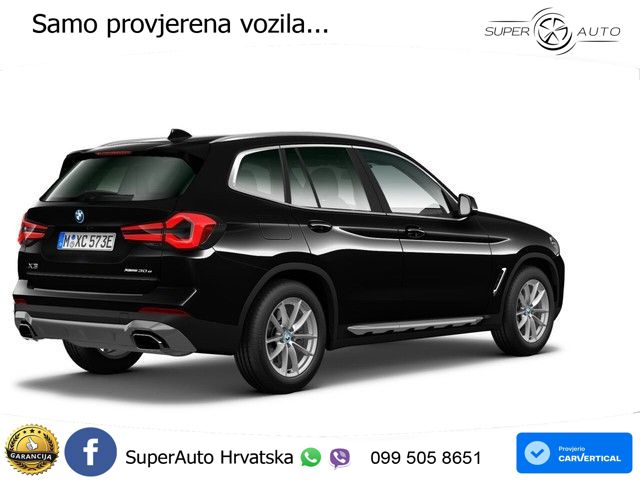 BMW X3 30e xDrive Steptronic