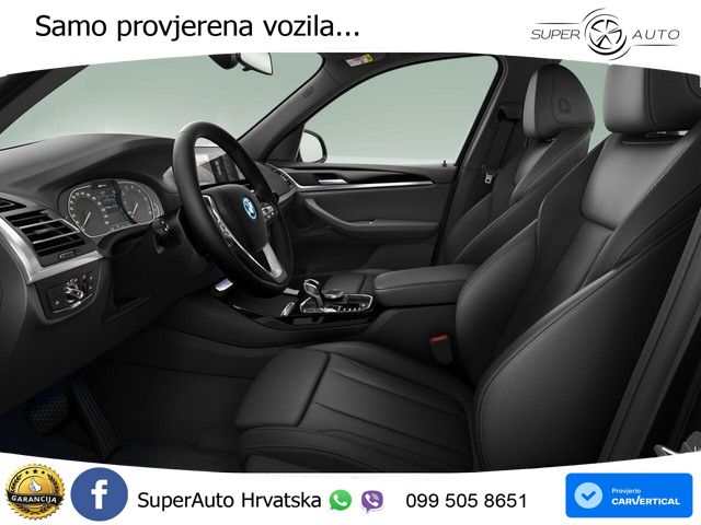BMW X3 30e xDrive Steptronic