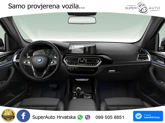 BMW X3 30e xDrive Steptronic