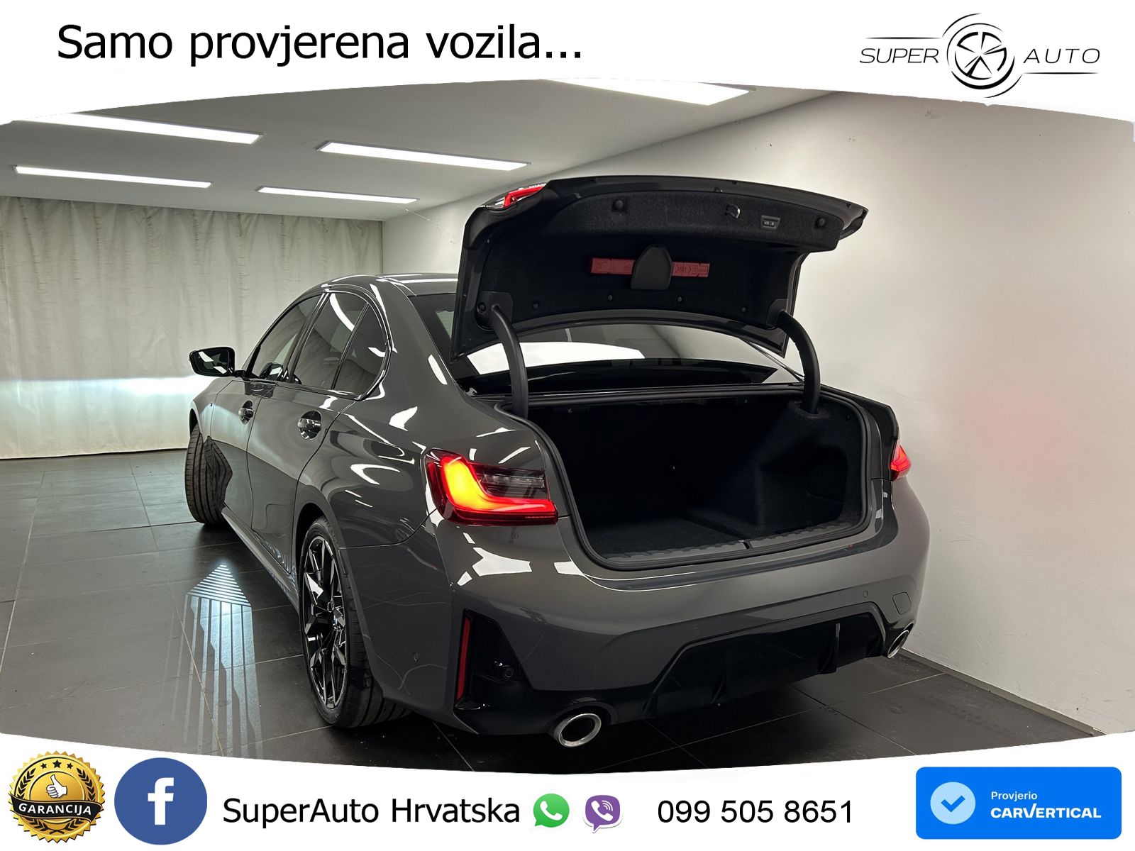 BMW 330i (245 KS) xDrive Steptronic M Sport LED+GR SJED+ACC
