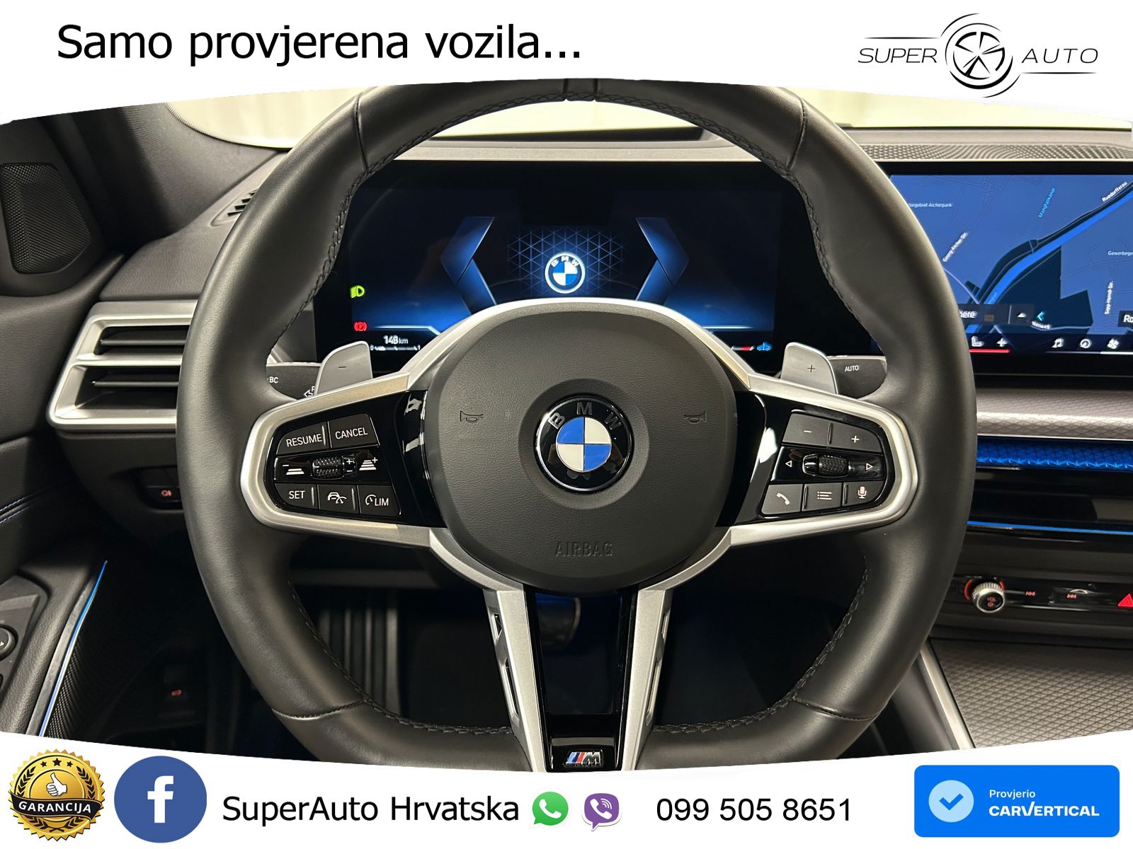 BMW 330i (245 KS) xDrive Steptronic M Sport LED+GR SJED+ACC