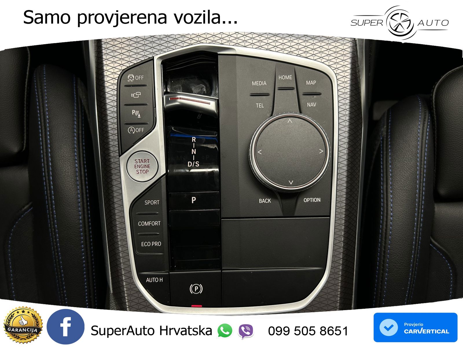 BMW 330i (245 KS) xDrive Steptronic M Sport LED+GR SJED+ACC