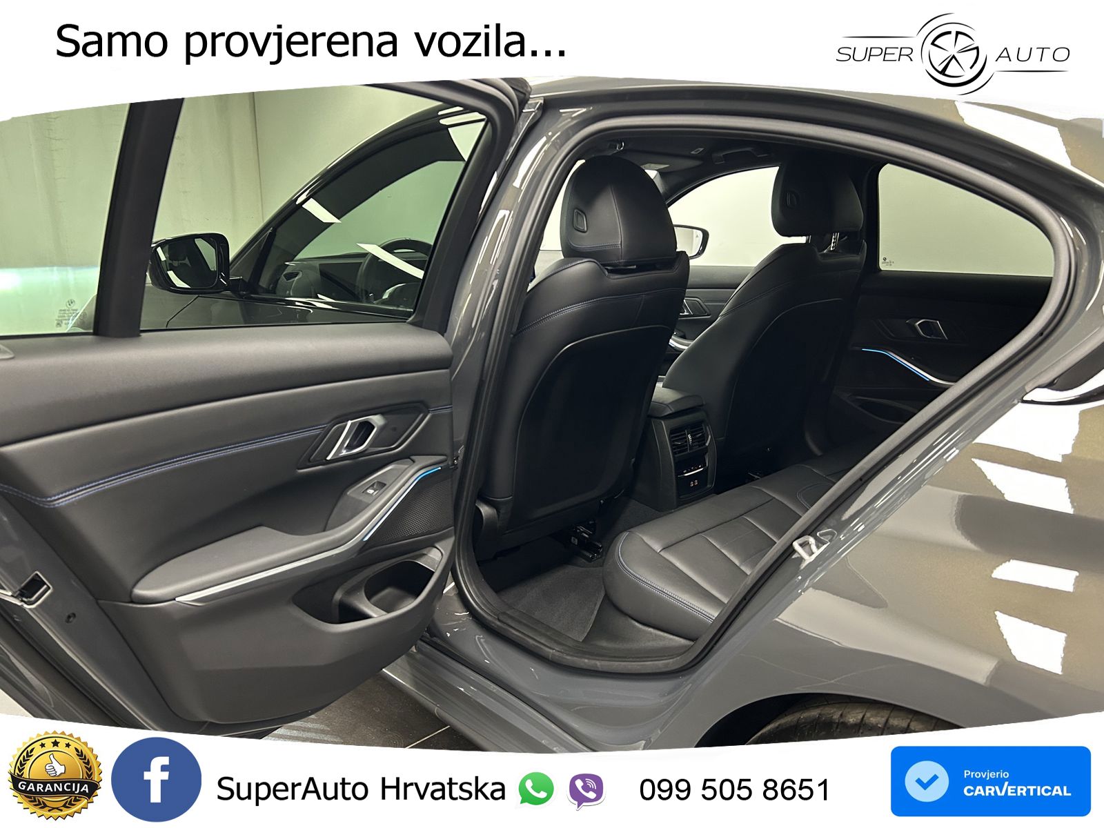 BMW 330i (245 KS) xDrive Steptronic M Sport LED+GR SJED+ACC