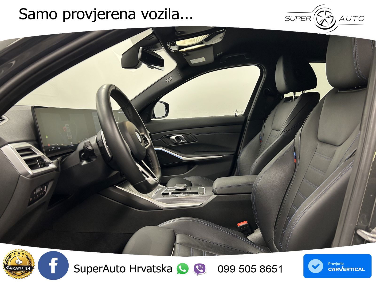 BMW 330i (245 KS) xDrive Steptronic M Sport LED+GR SJED+ACC