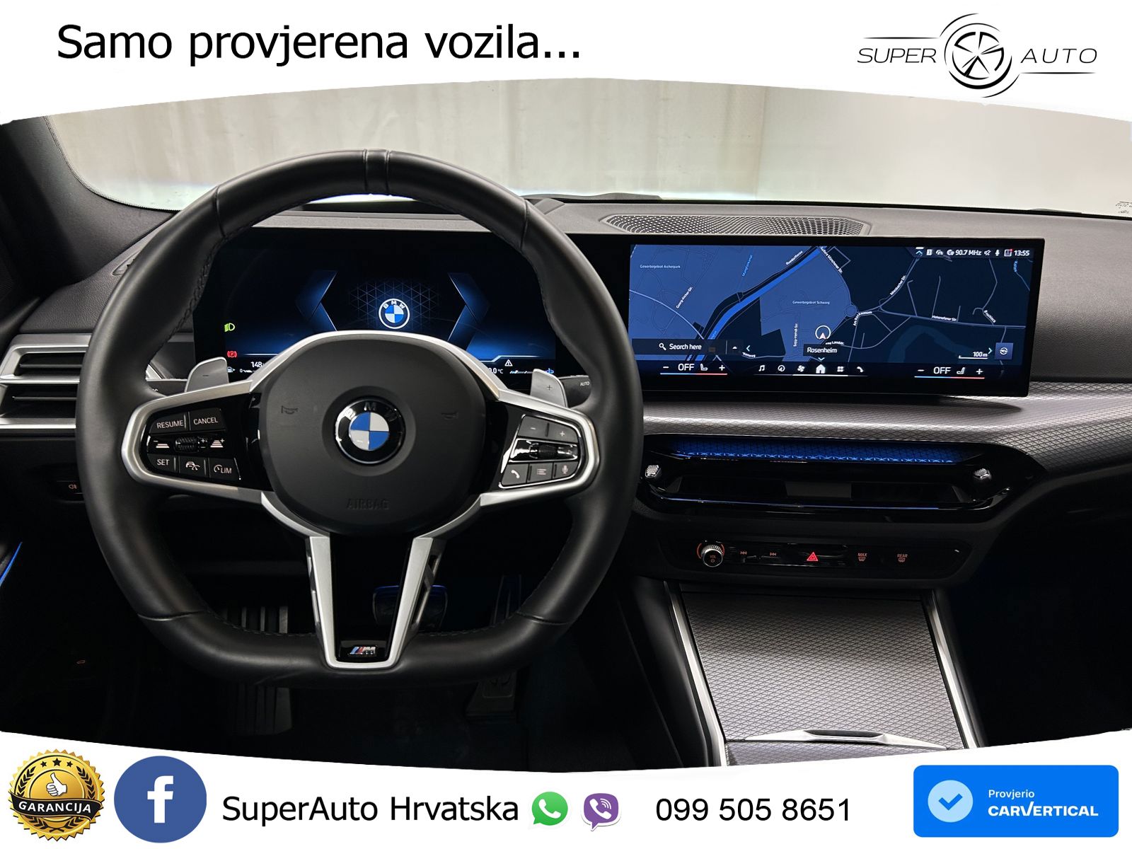 BMW 330i (245 KS) xDrive Steptronic M Sport LED+GR SJED+ACC