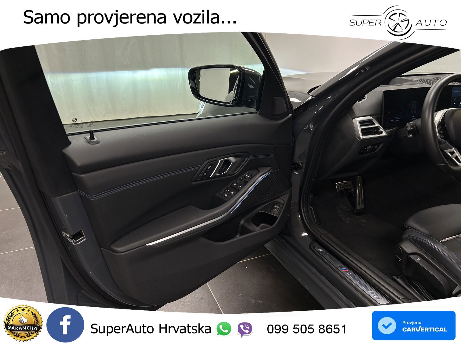 BMW 330i (245 KS) xDrive Steptronic M Sport LED+GR SJED+ACC