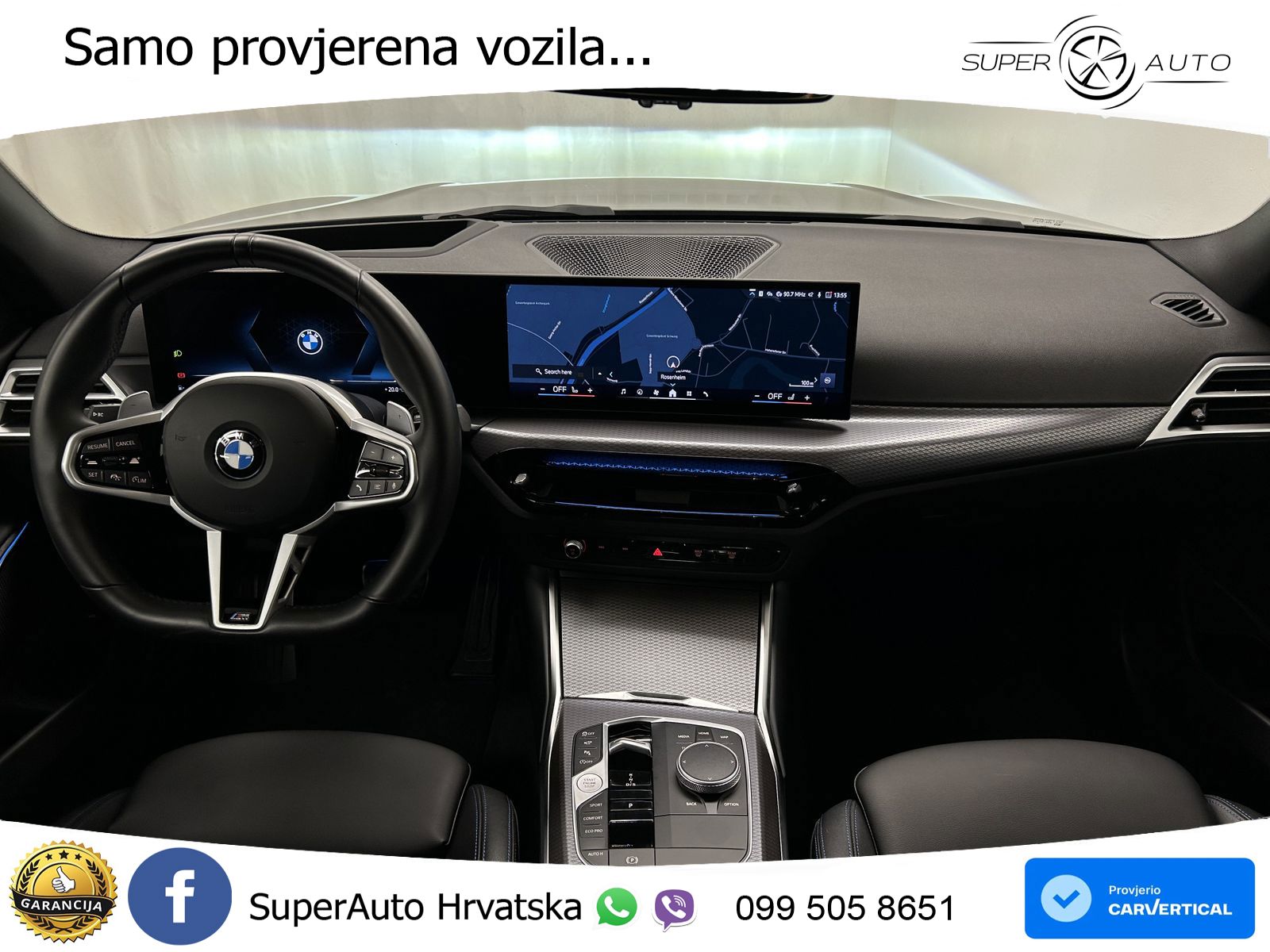BMW 330i (245 KS) xDrive Steptronic M Sport LED+GR SJED+ACC