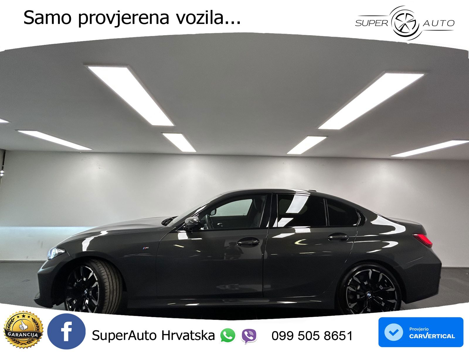 BMW 330i (245 KS) xDrive Steptronic M Sport LED+GR SJED+ACC