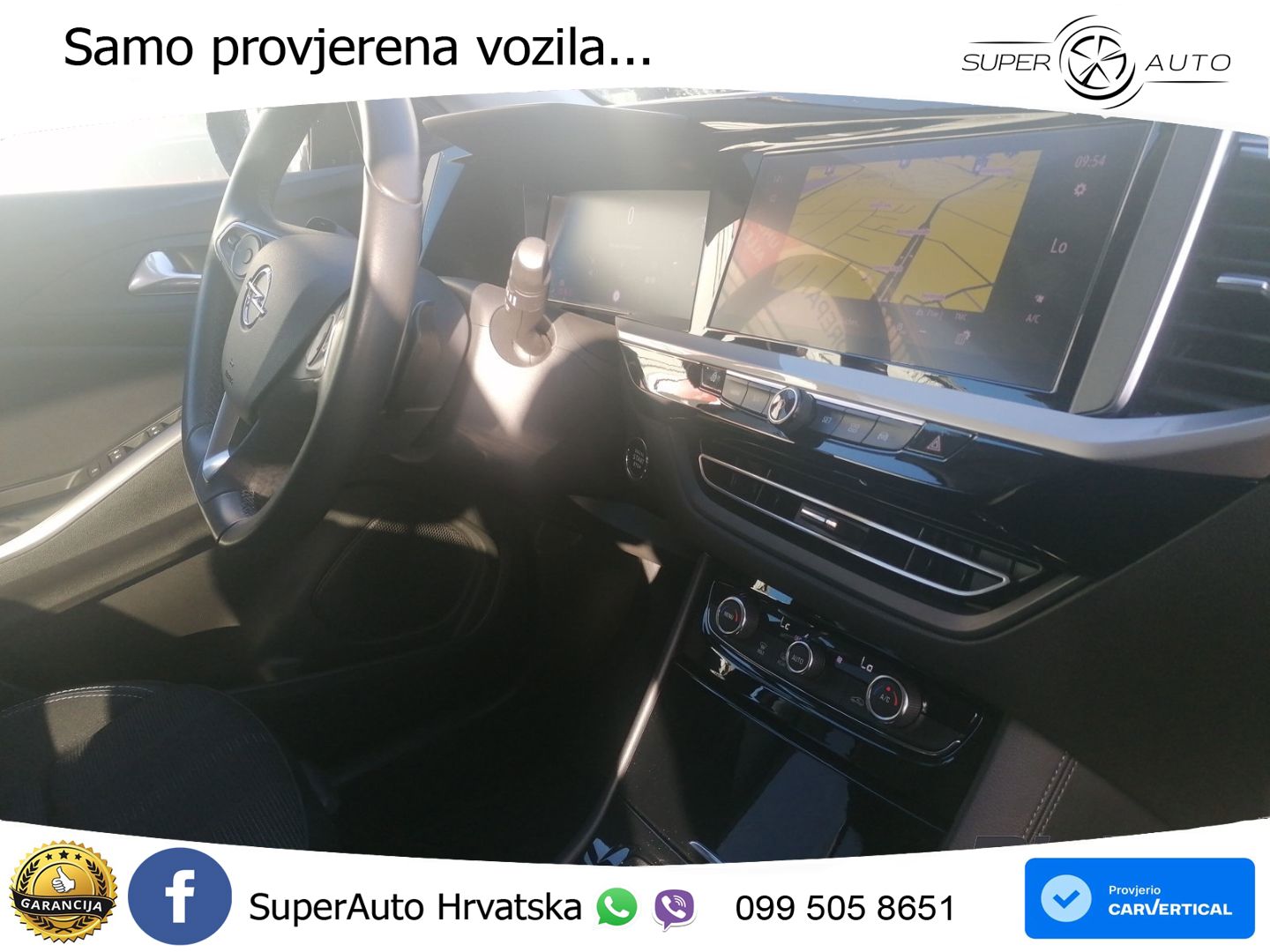 Opel Grandland 1.2i Turbo (130 KS) Automatic Elegance
