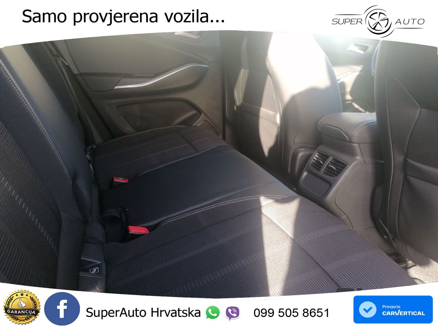 Opel Grandland 1.2i Turbo (130 KS) Automatic Elegance