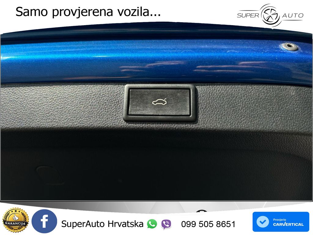 Škoda Octavia Combi 2.0 TDI (150 KS) DSG Selection LED+GR SJED+ACC