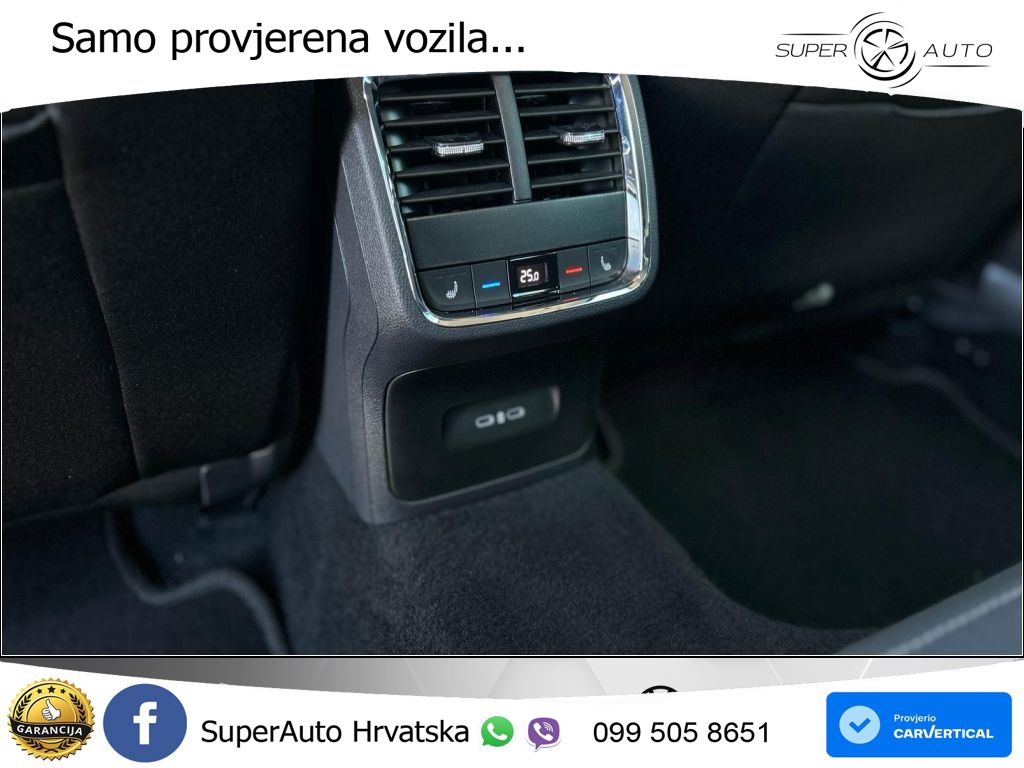 Škoda Octavia Combi 2.0 TDI (150 KS) DSG Selection LED+GR SJED+ACC