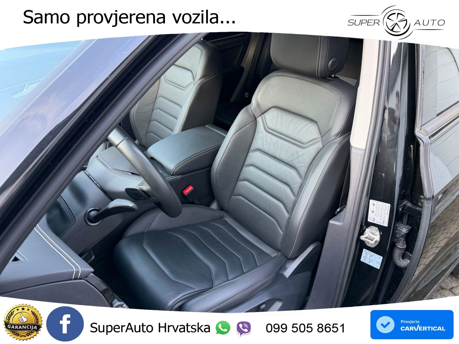 Volkswagen Touareg 3.0 V6 TDI (231 KS) 4MOTION Tiptronic ZRAČNI+ACC+GR SJED+KAM