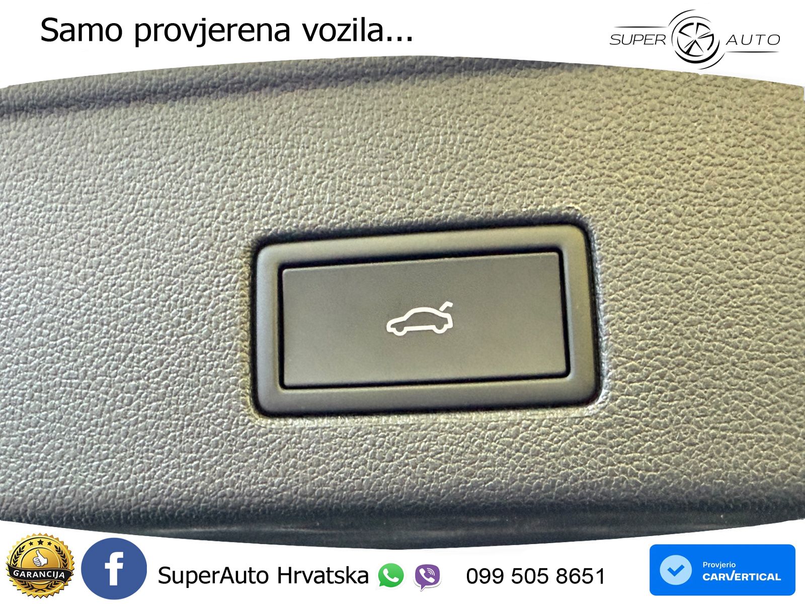 Volkswagen Touareg 3.0 V6 TDI (231 KS) 4MOTION Tiptronic ZRAČNI+ACC+GR SJED+KAM