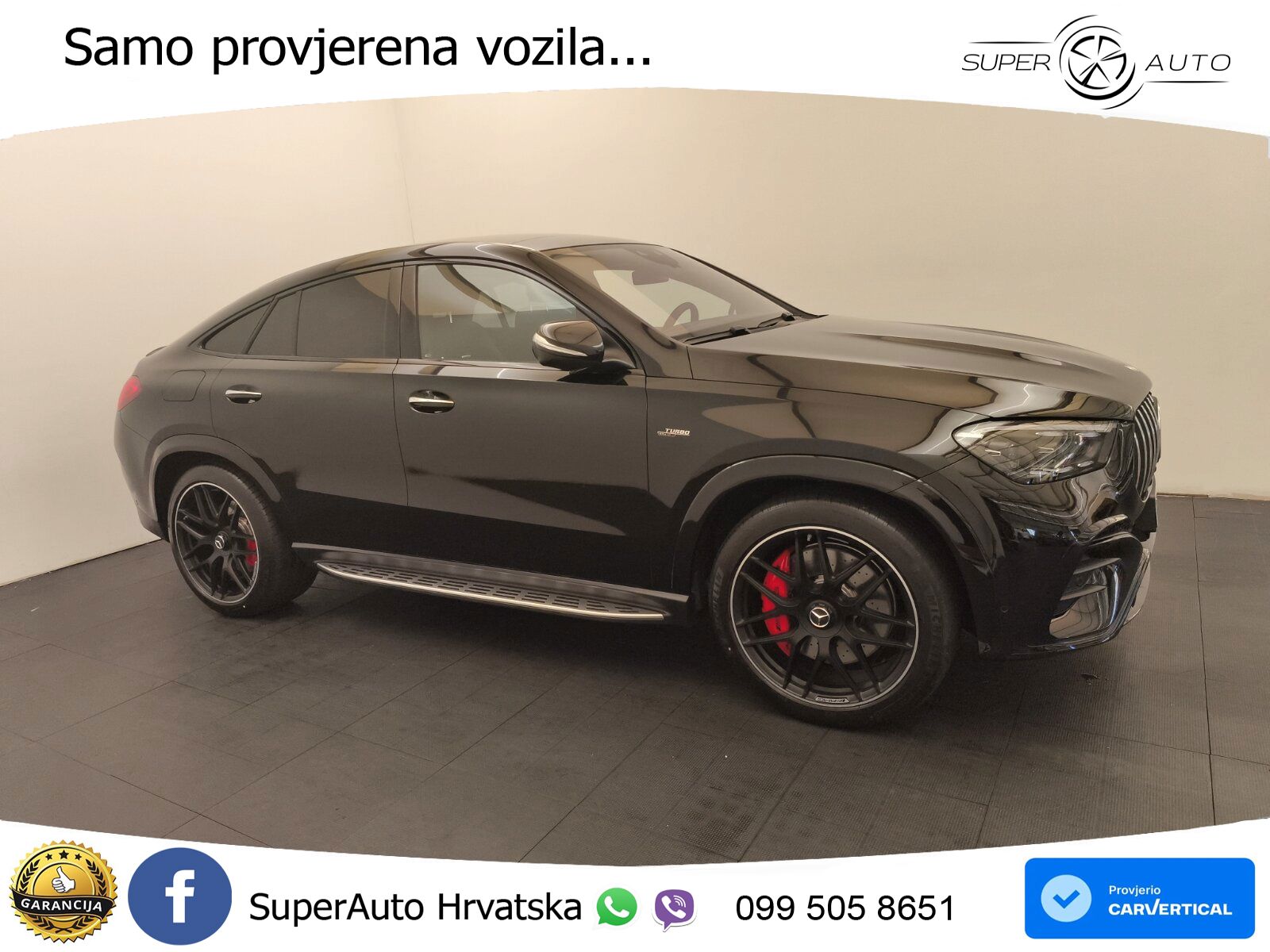 Mercedes AMG GLE Coupe 53 (435 KS) EQ Boost 4MATIC+ AMG SPEEDSHIFT TCT 9G ACC+HEAD+4xGR SJED+360+PANO
