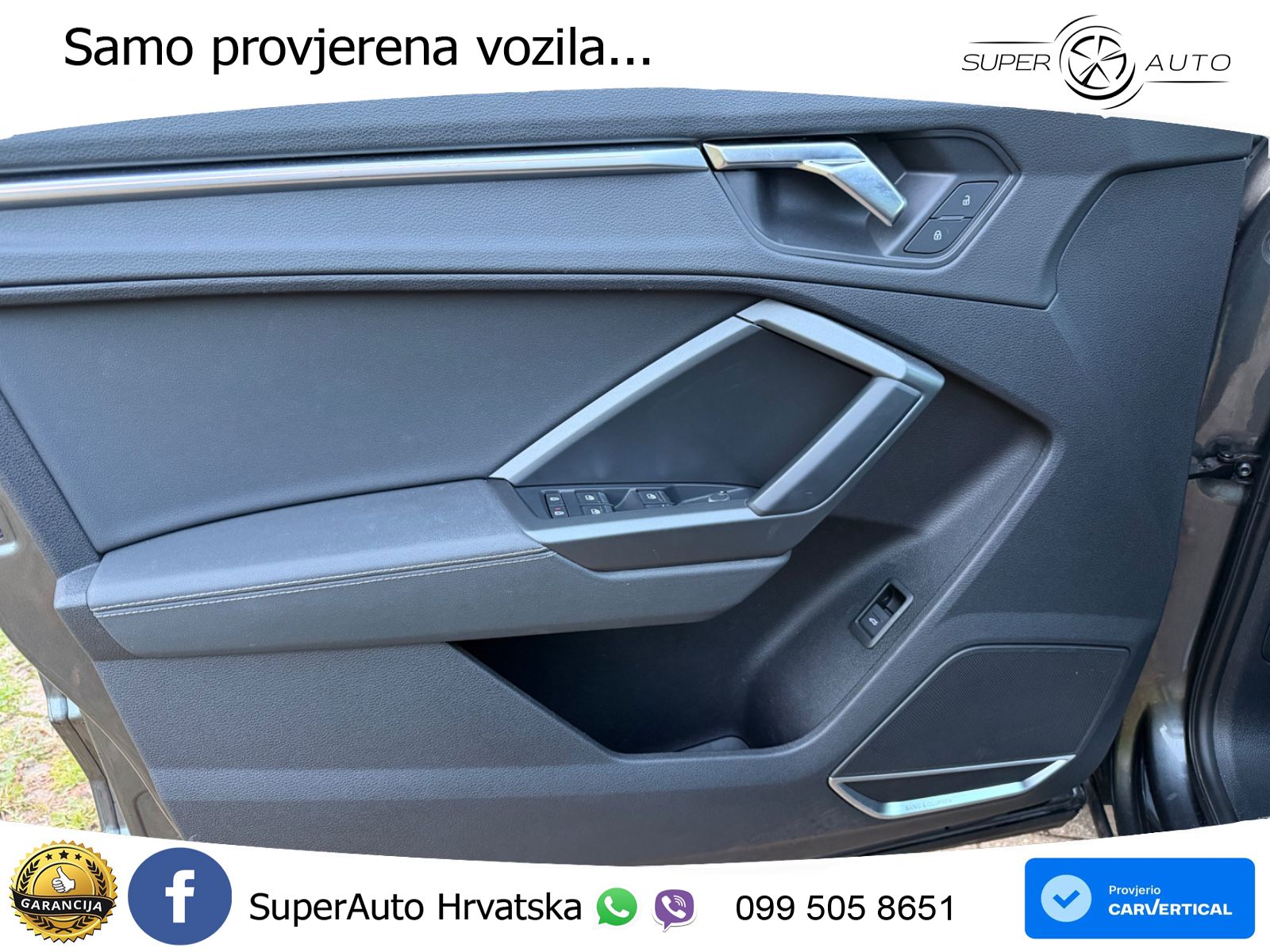 Audi Q3 II Sportback 45 TFSI (230 KS) quattro S tronic S line LED+GR SJED+ACC